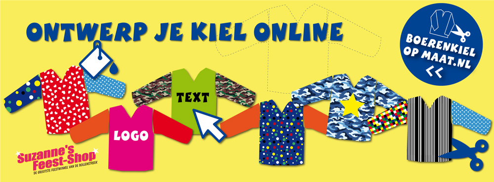 Ontwerp je eigen kiel